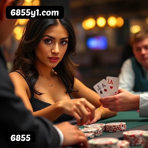 Maria Santos acumulou R$ 850K no Blackjack